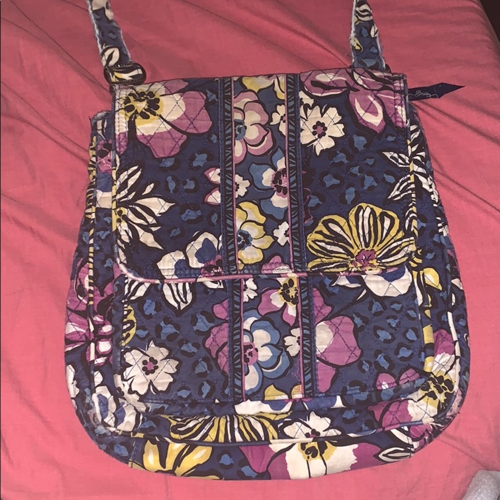 Vera Bradley cross body